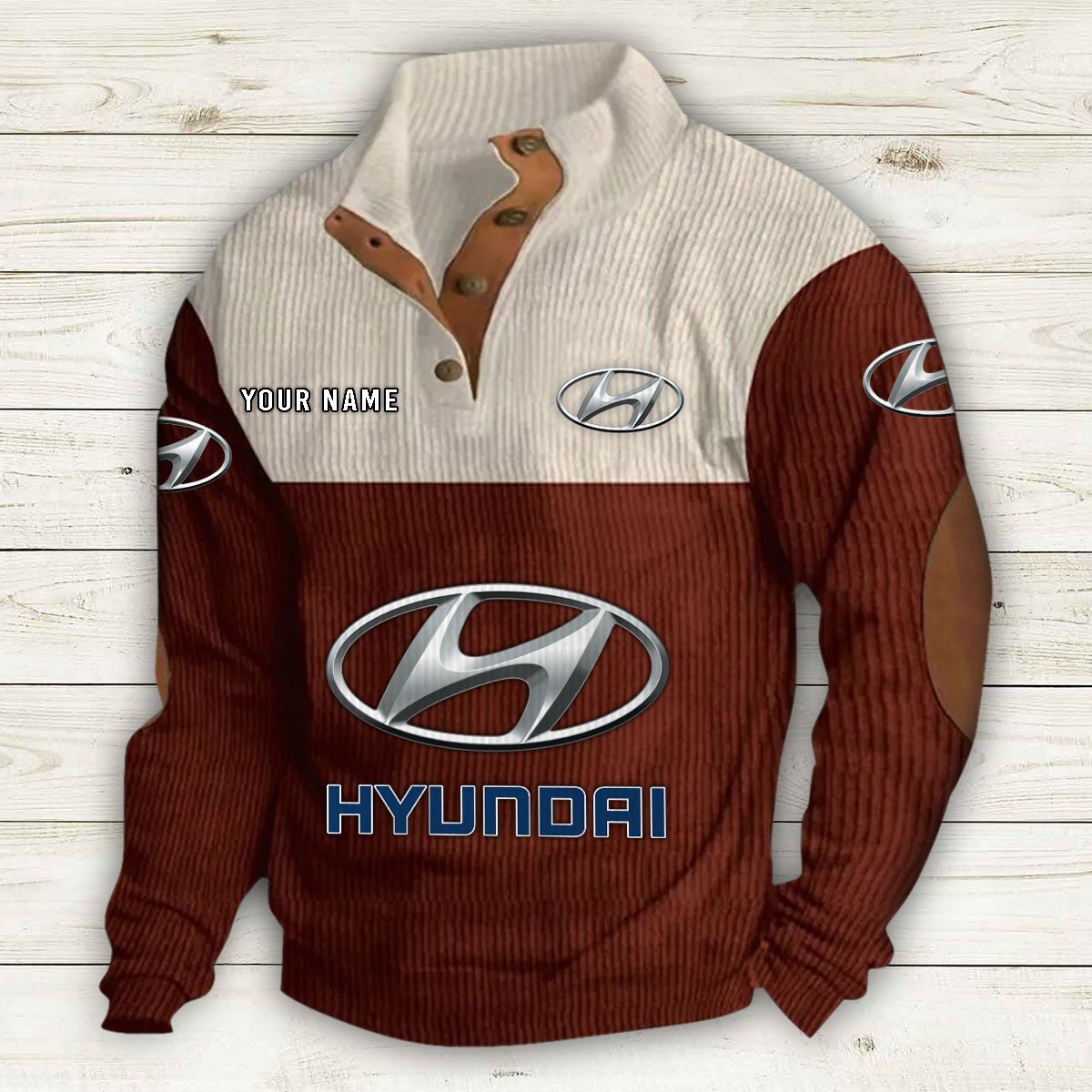 Hyundai Strickpullover – Bild 4