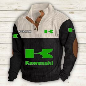 Kawasaki Strickpullover