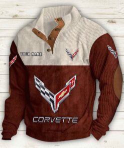 Chevrolet Corvette Strickpullover
