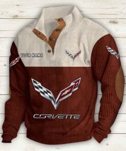 Corvette C7 Strickpullover