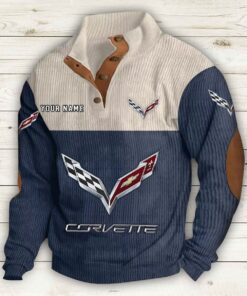 Alternative view of Corvette C7 Strickpullover