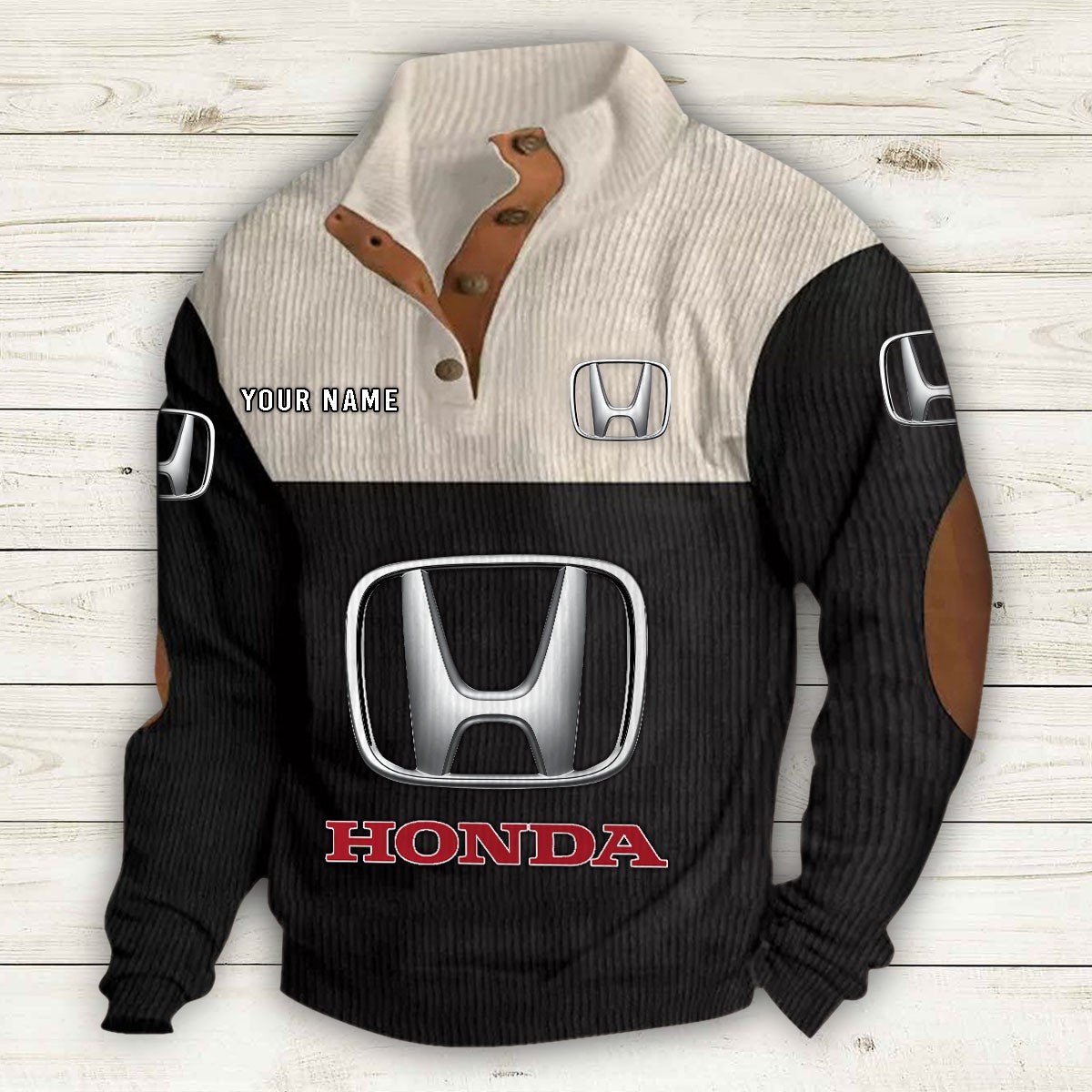 Honda Strickpullover
