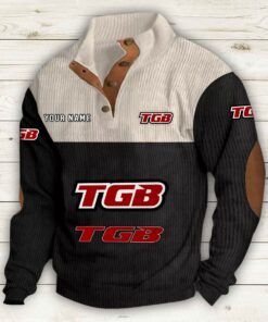 Alternative view of TGB Motorcyles Strickpullover