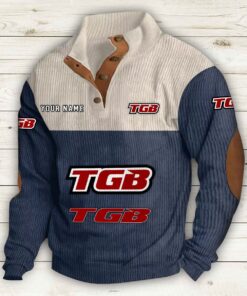 TGB Motorcyles Strickpullover