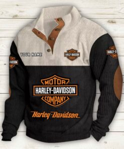 Harley-Davidson Strickpullover