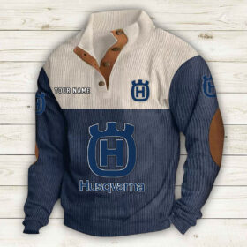 Husqvarna Motorcycles Strickpullover