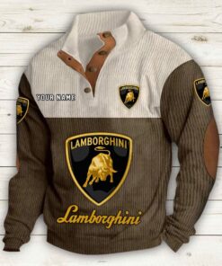 Lamborghini Strickpullover