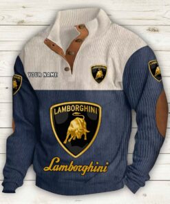 Alternative view of Lamborghini Strickpullover