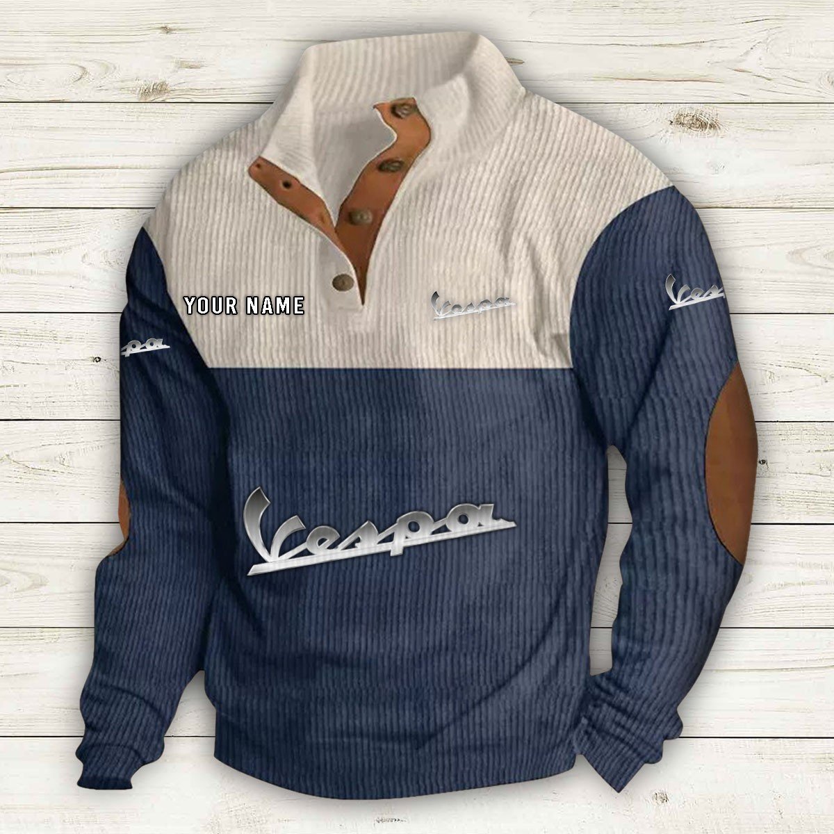Vespa Strickpullover