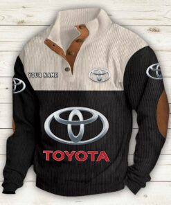 Toyota Strickpullover