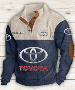 Alternative view of Toyota Strickpullover