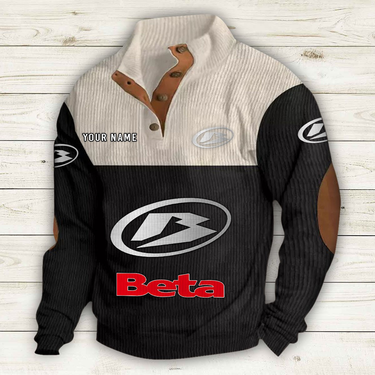 Beta Motorcycles Strickpullover – Bild 2