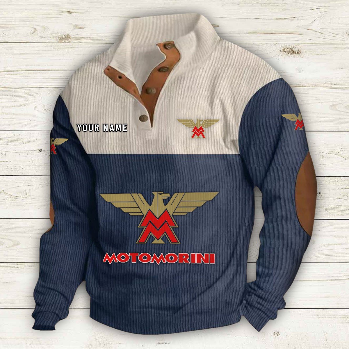 Moto Morini Strickpullover