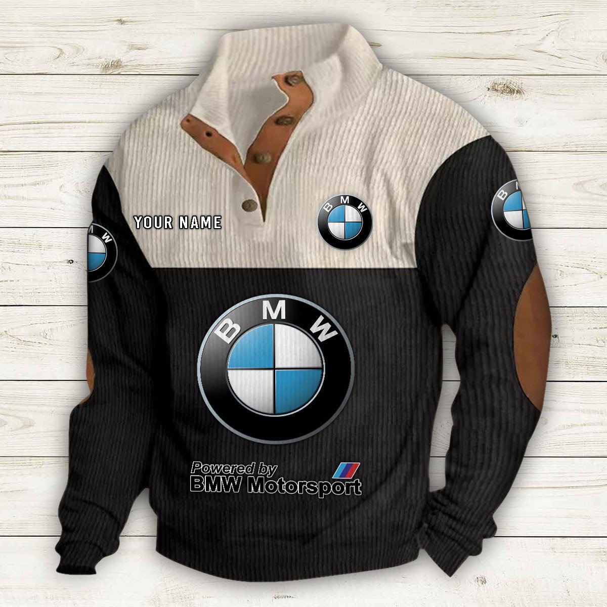 BMW Motorsport Strickpullover
