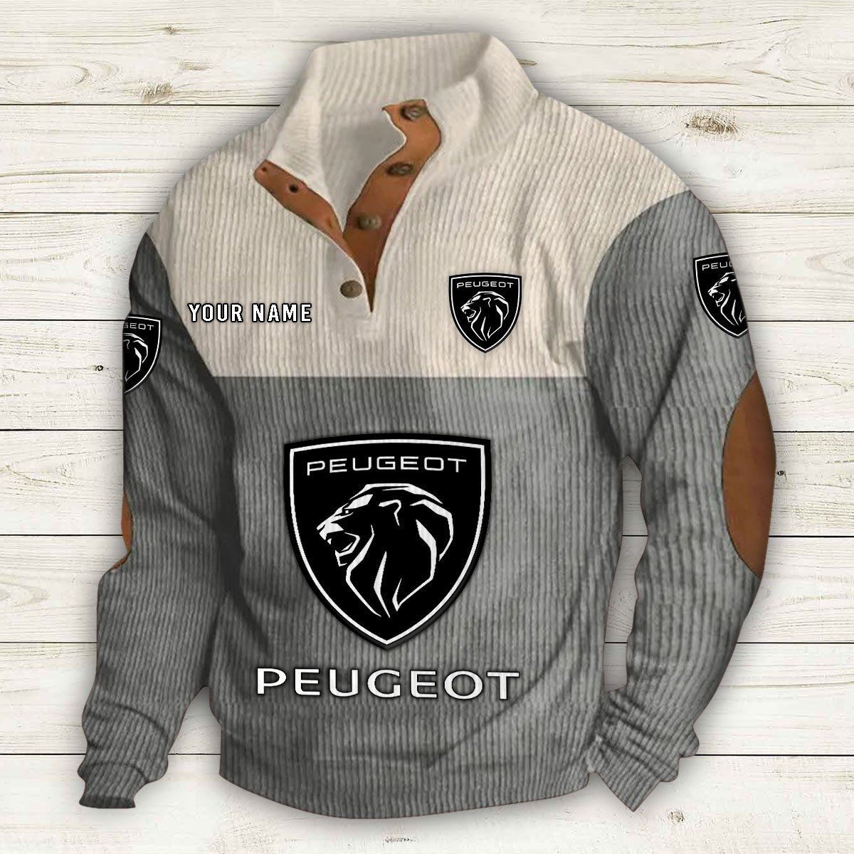 Peugeot Strickpullover
