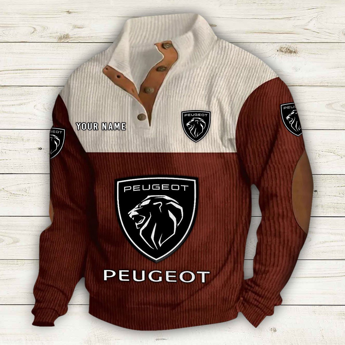 Peugeot Strickpullover – Bild 4
