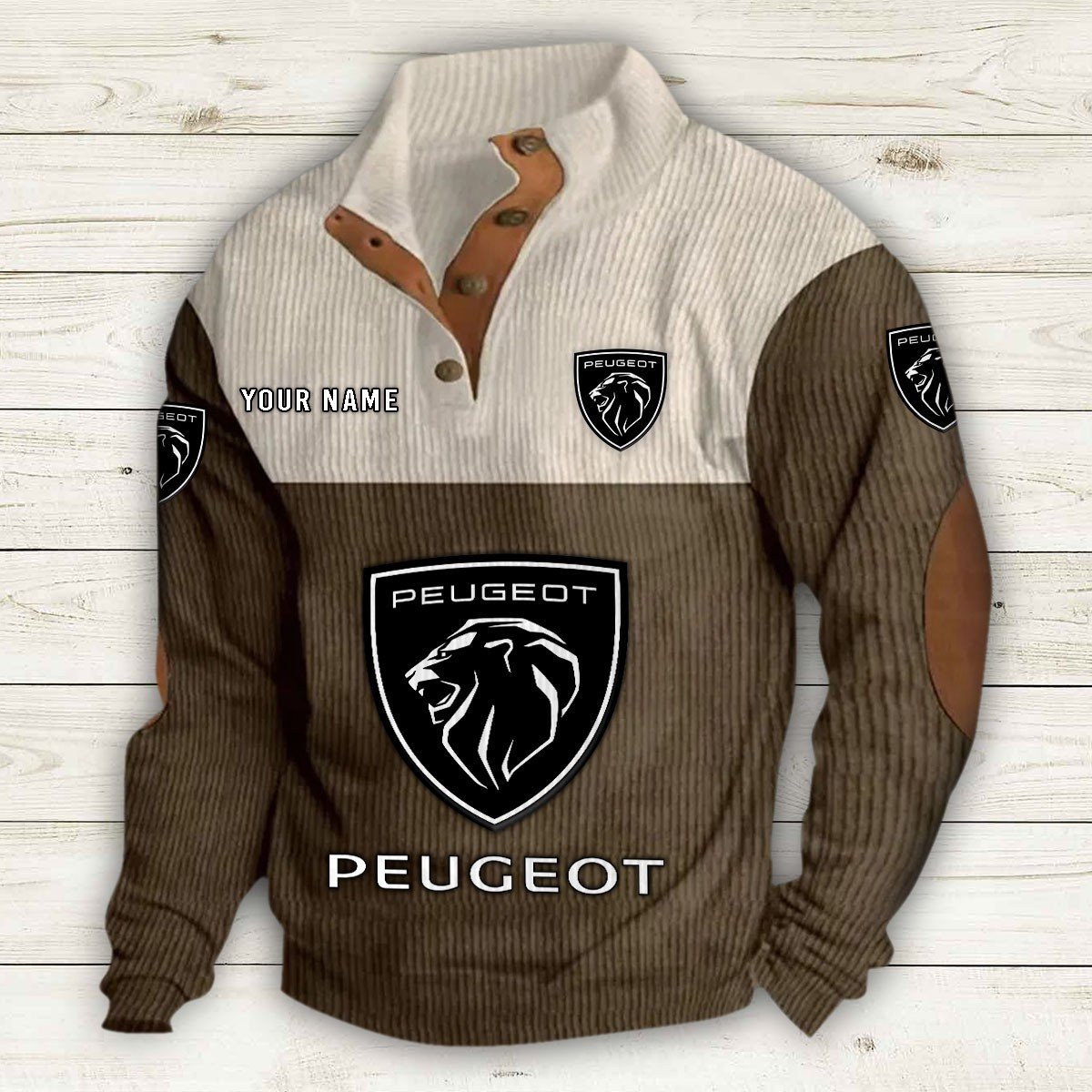 Peugeot Strickpullover – Bild 5