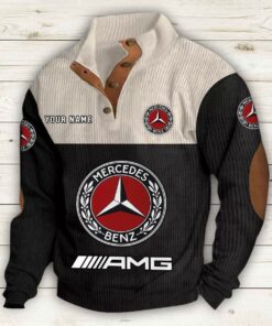 Alternative view of Mercedes-AMG Strickpullover