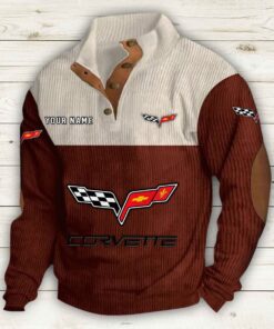 Corvette C6 Strickpullover