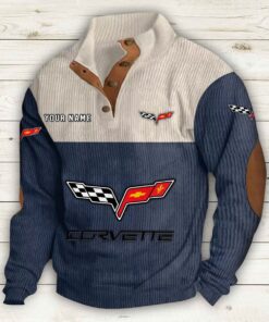 Alternative view of Corvette C6 Strickpullover