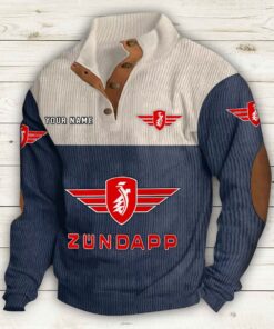 Zundapp Strickpullover
