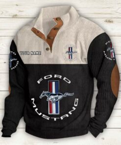 Alternative view of Ford Mustang Strickpullover