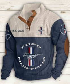 Ford Mustang Strickpullover