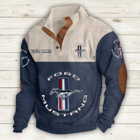 Ford Mustang Strickpullover