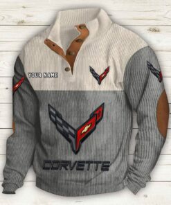 Chevrolet Corvette Strickpullover
