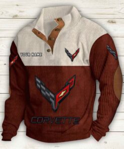 Alternative view of Chevrolet Corvette Strickpullover