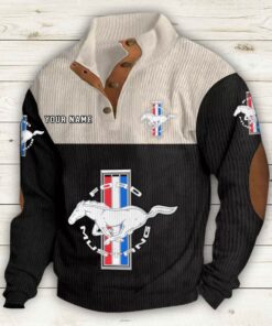 Alternative view of Ford Mustang Strickpullover