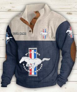 Ford Mustang Strickpullover