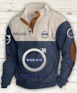 Alternative view of Volvo Strickpullover