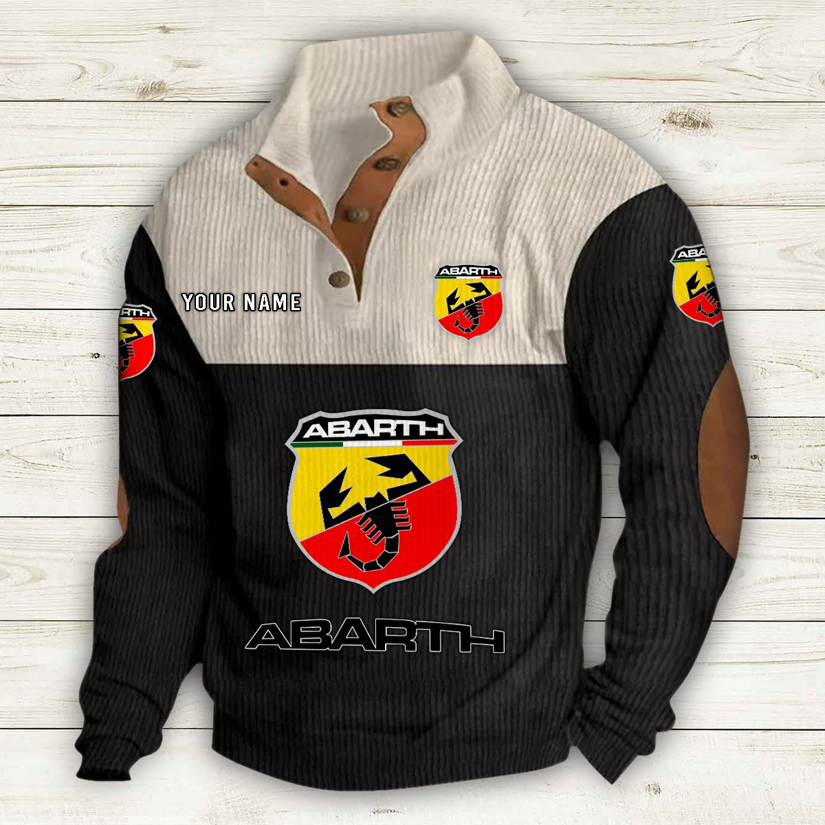 Abarth Strickpullover – Bild 2