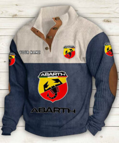 Abarth Strickpullover