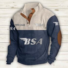 BSA Motorcycles Strickpullover