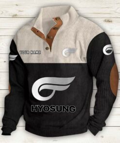 Alternative view of Hyosung Motorcyles Strickpullover