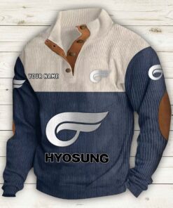 Hyosung Motorcyles Strickpullover