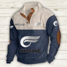 Hyosung Motorcyles Strickpullover