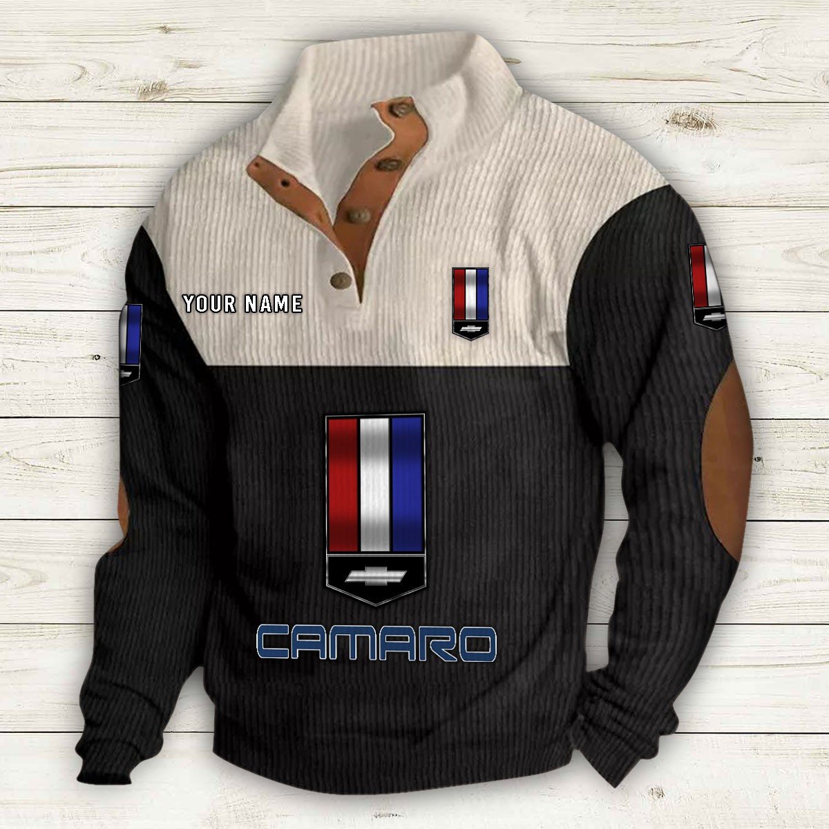 Chevrolet Camaro Strickpullover