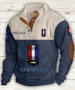Alternative view of Chevrolet Camaro Strickpullover