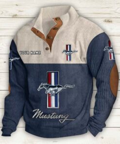 Ford Mustang Strickpullover