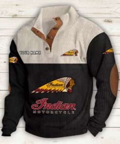 Indian Motorcycle Strickpullover