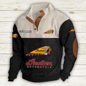 Indian Motorcycle Strickpullover