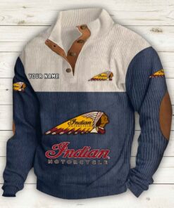 Alternative view of Indian Motorcycle Strickpullover