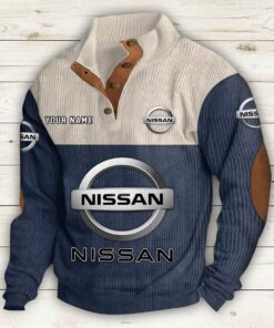 Alternative view of Nissan Strickpullover
