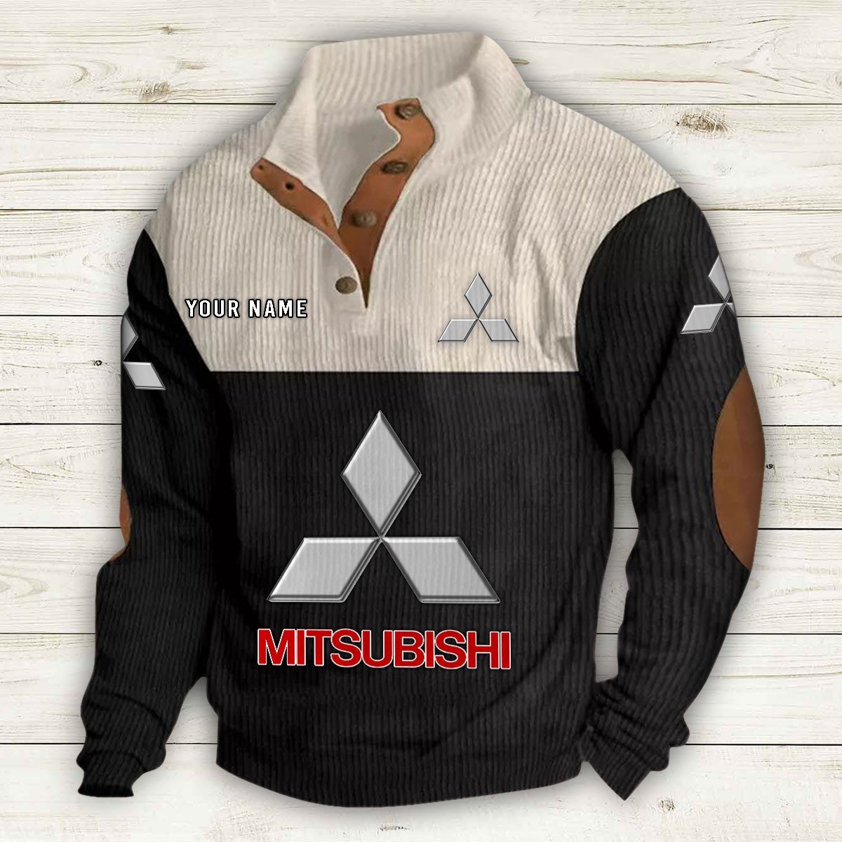 Mitsubishi Strickpullover – Bild 3