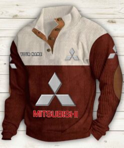 Mitsubishi Strickpullover