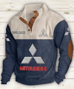 Alternative view of Mitsubishi Strickpullover