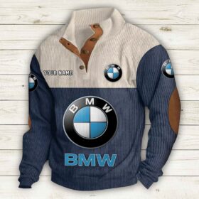 BMW Car Strickpullover